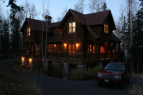 Silver Star Telluride Condominiums Eksteriør bilde